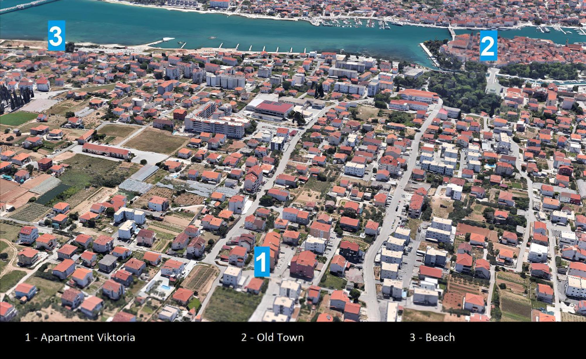 Viktoria - Apartment Trogir