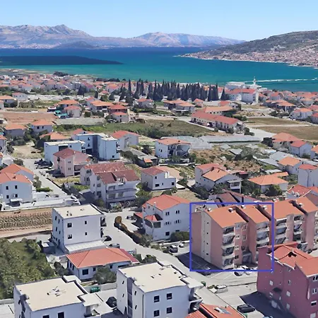 Apartment Viktoria - Trogir Exterior foto