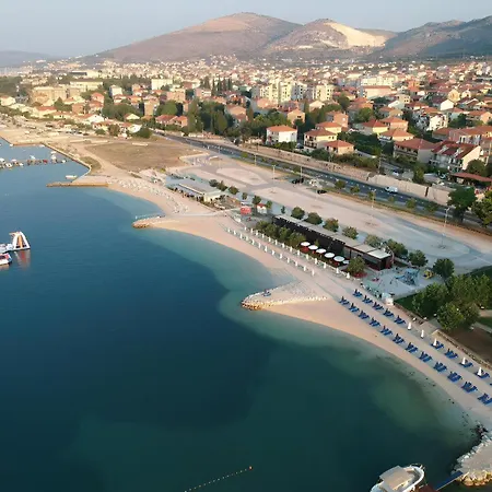 Apartment Viktoria - Trogir Exterior foto